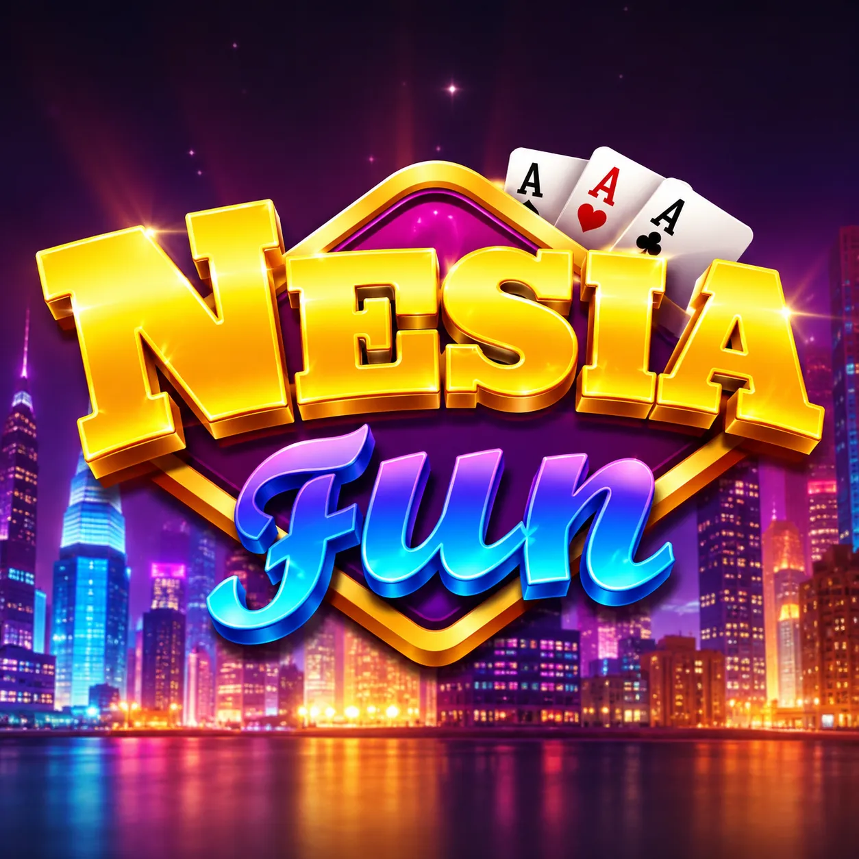 NESIAFUN - Permainan Arcade Menarik dan Seru