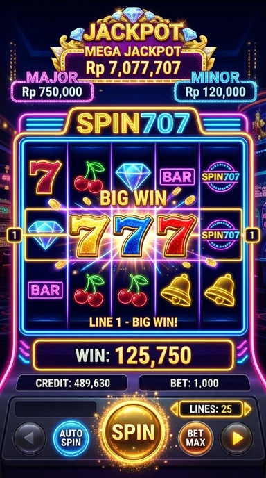 Aplikasi populer tersedia di spin707 untuk semua pengguna.